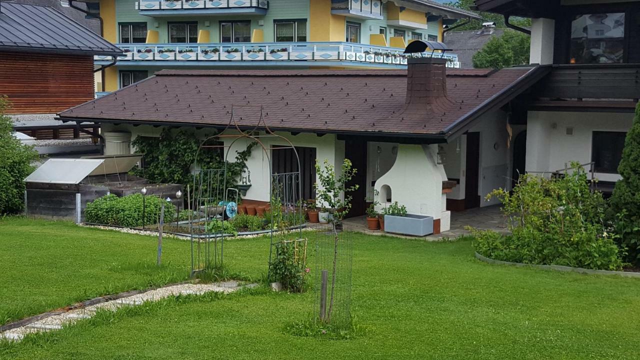 Apartments Almstein Abtenau Exterior photo