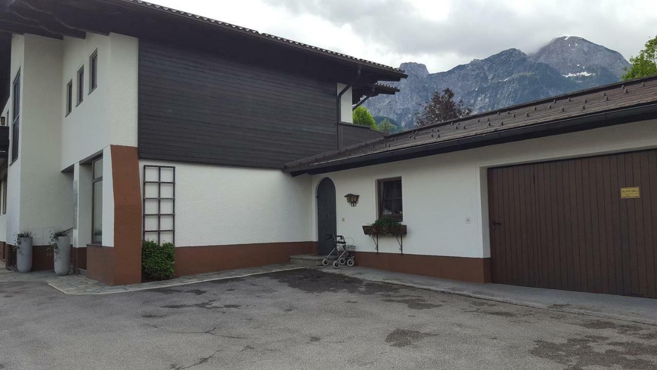 Apartments Almstein Abtenau Exterior photo