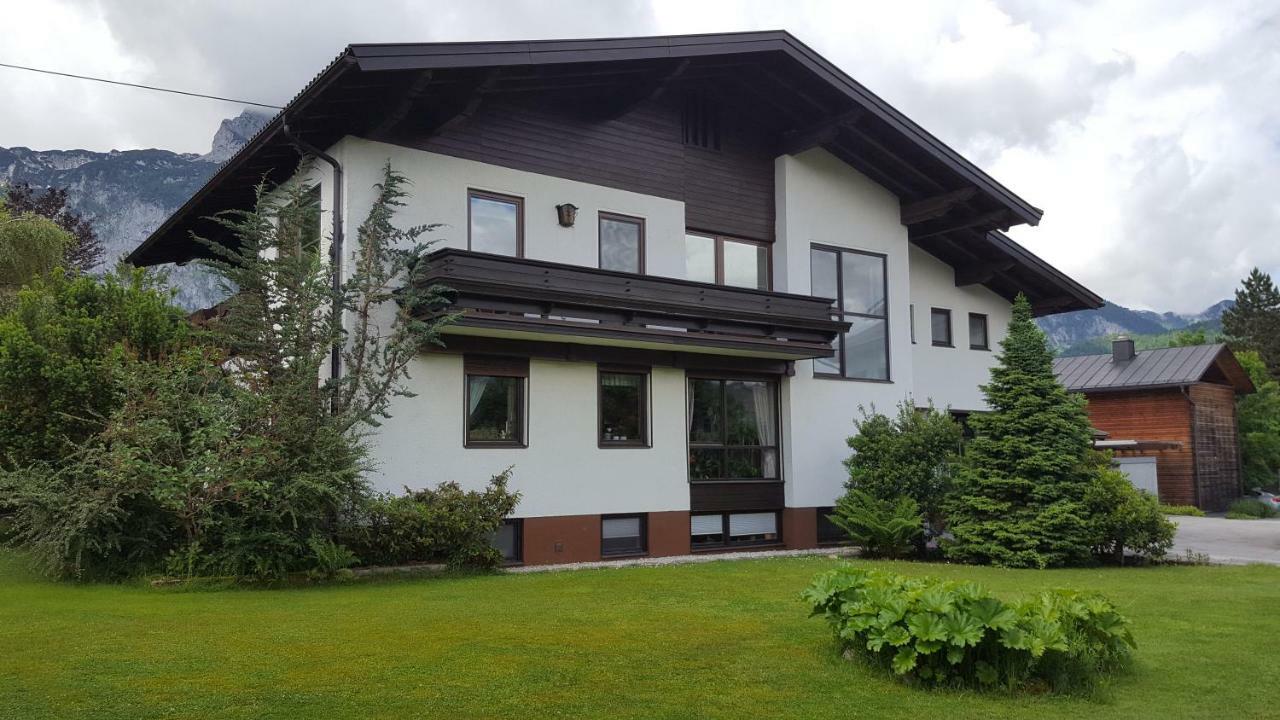 Apartments Almstein Abtenau Exterior photo